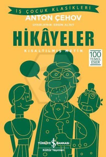 Hikayeler – Kısaltılmış Metin