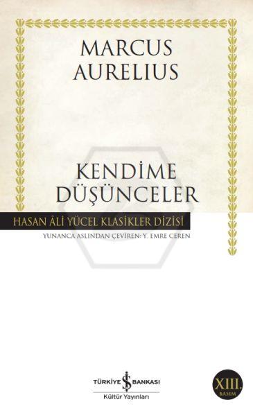 Kendime Düşünceler (K.Kapak)