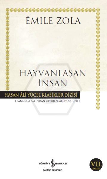 Hayvanlaşan İnsan (K.Kapak)