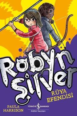 Robyn Sılver - Rüya Efendisi