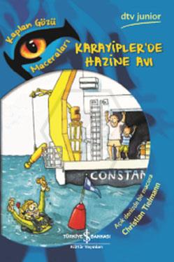Karayiplerde Hazine Avı-Kaplan Gözü Mac.