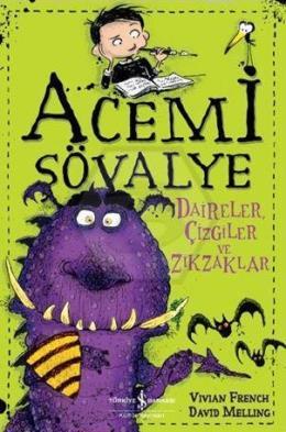 Acemi Şövalye-Daireler.Çizgiler Ve Zikzaklar