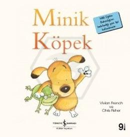 İlk Ok.K.-Minik Köpek