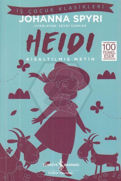 Heidi - Kısaltılmış Metin