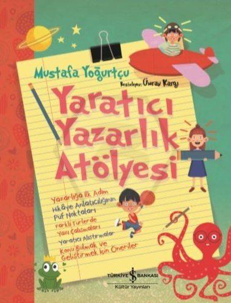 Yaratıcı Yazarlık Atolyesi