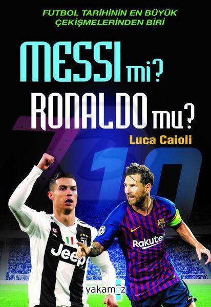 Messi Mi Ronaldo Mu ?