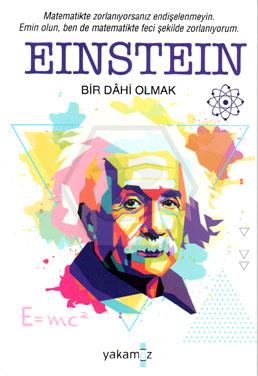 Einstein Bir Dahi Olmak