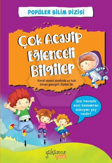Çok Acayip Eğlenceli Bilgiler 1