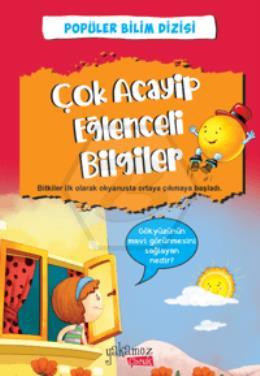 Çok Acayip Eğlenceli Bilgiler - 4  Popüler Bilim Dizisi
