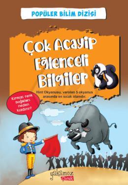 Çok Acayip Eğlenceli Bilgiler - 5 Popüler Bilim Dizisi