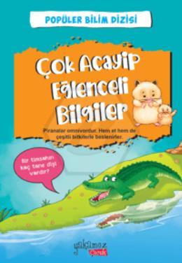 Çok Acayip Eğlenceli Bilgiler - 6