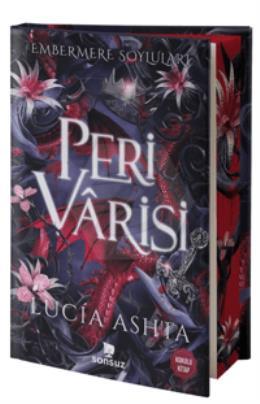 Peri Varisi (Yan Boyamalı) CİLTLİ 