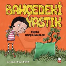 Bahçedeki Yastık