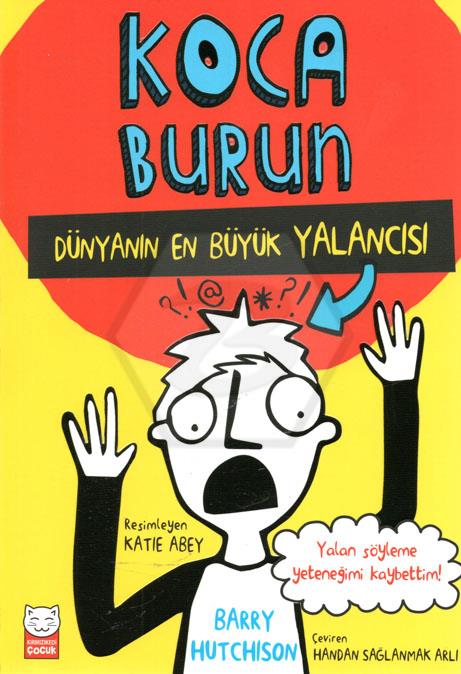 Koca Burun - Dünyanın En Büyük Yalancısı