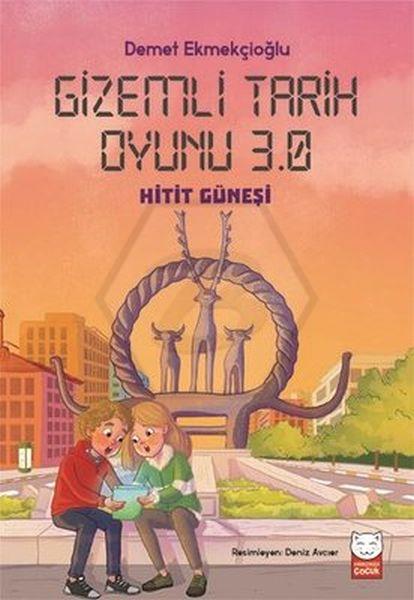 Gizemli Tarih Oyunu 3.0 - Hitit Güneşi