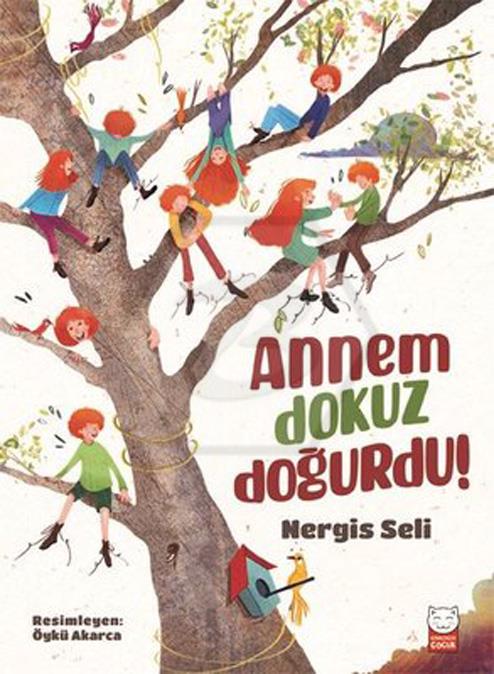 Annem Dokuz Doğurdu