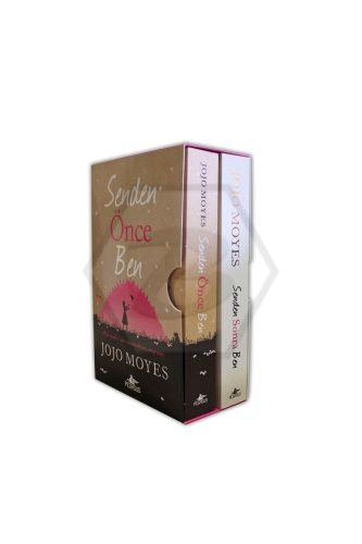 Senden Önce Ben Ve Senden Sonre Ben Kutulu Set (2 