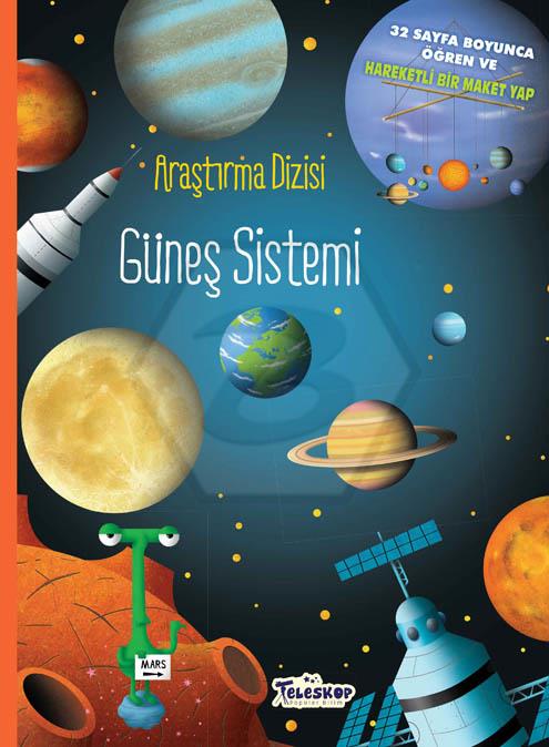 Güneş Sistemi Araştırma Dizisi