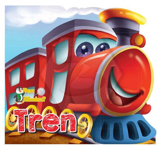 Tren - Ben Kimim