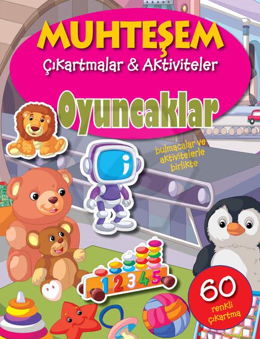 Oyuncaklar - Muhteşem Çıkartmalar