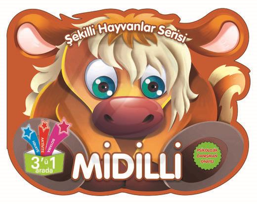 Midilli - Şekilli Hayvanlar