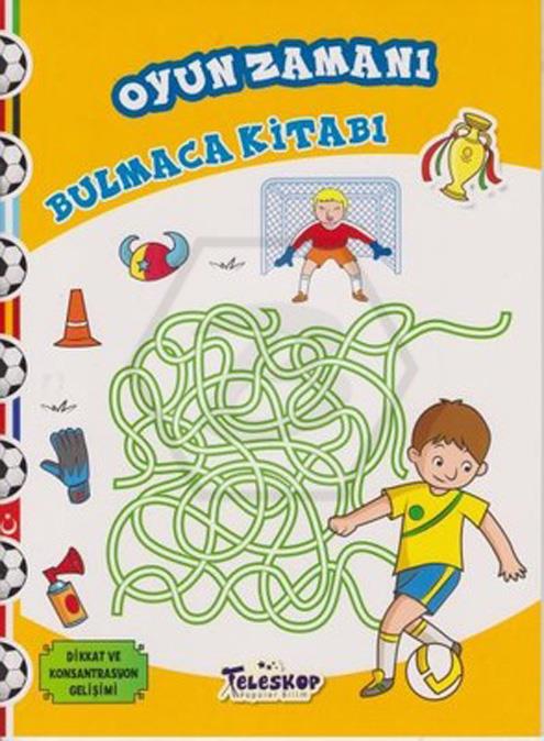 Bulmaca Kitabı
