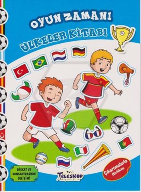 Ülkeler Kitabı