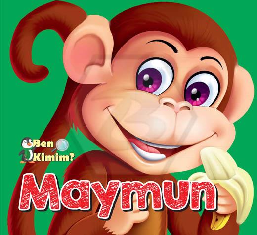 Maymun - Ben Kimim