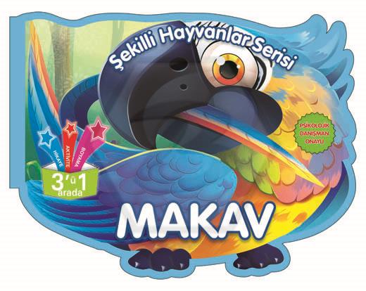 Makav - Şekilli Hayvanlar