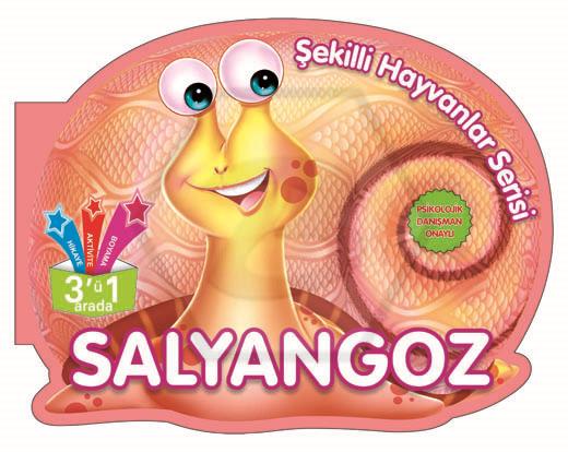 Salyangoz - Şekilli Hayvanlar