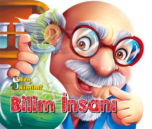 Bilim İnsanı - Ben Kimim