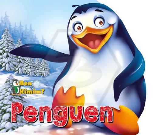 Penguen - Ben Kimim