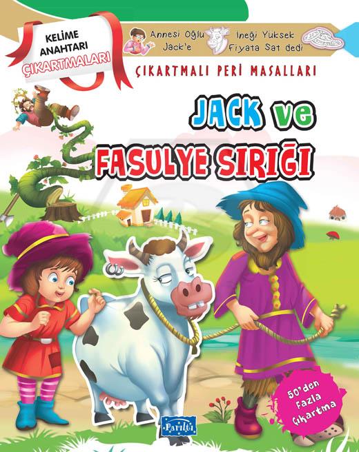 Jack Ve Fasulye Sırığı - Kelime Anahtarı