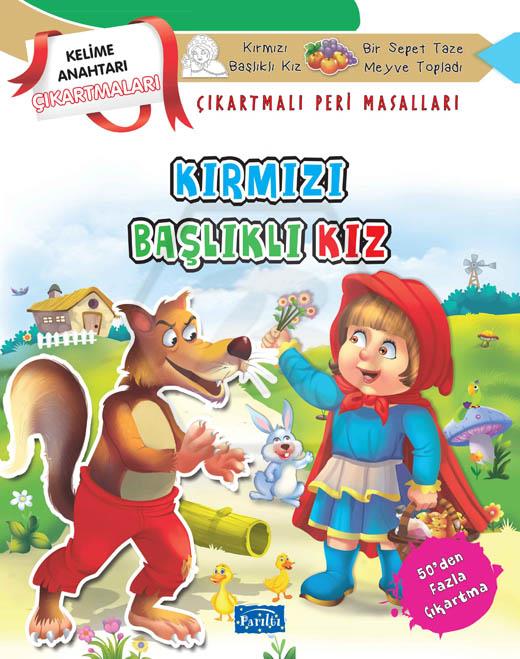 Kırmızı Başlıklı Kız - Kelime Anahtarı