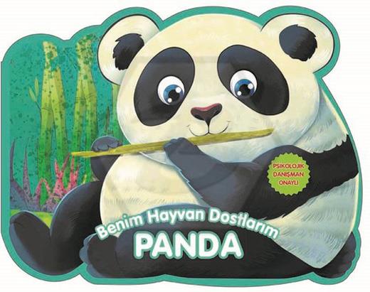 Panda - Benim Hayvan Dostlarım
