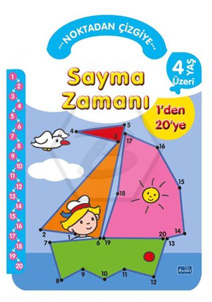  Noktadan Çizgiye - Sayma Zamanı 1Den 20Ye 