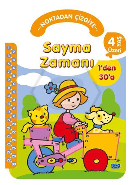  Noktadan Çizgiye - Sayma Zamanı 1Den 30A 