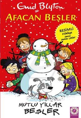 Afacan Beşler Mutlu Yıllar Beşler