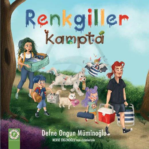 Renkgiller Kampta