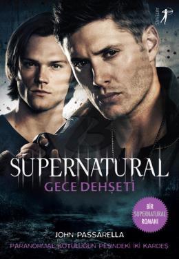 Supernatural 9  Gece Dehşeti