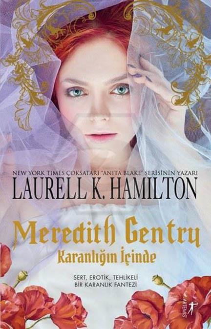 Meredıth Gentry 7-Karanlığın İçinde