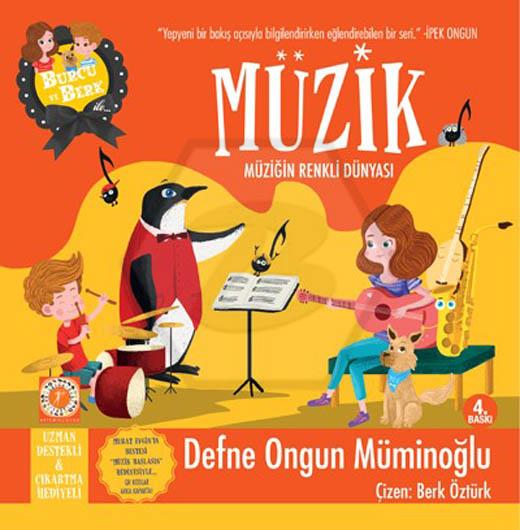 Burcu ve Berk İle Müzik Müziğin Renkli Dünyası