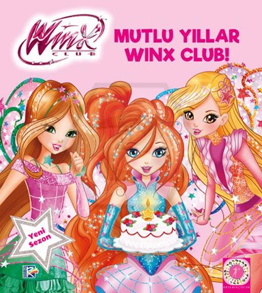 Winx Club Mutlu Yıllar  Wınx Club