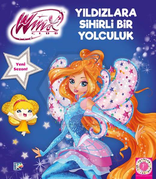 Winx Club Yıldızlara Sihirli Bir Yolculuk