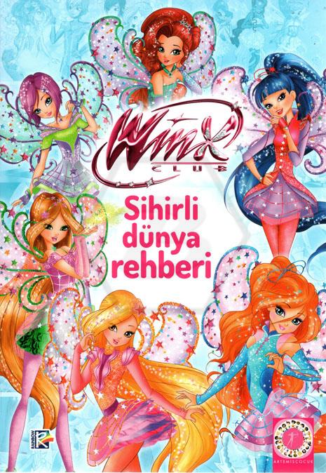 Winx Club - Sihirli Dünya Rehberi