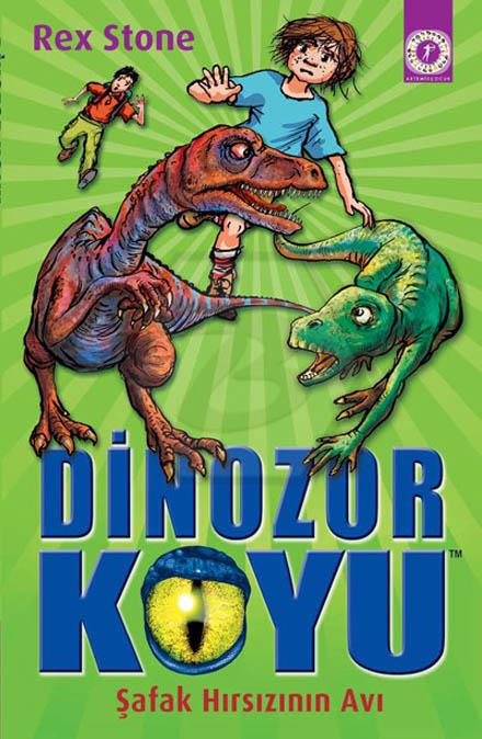 Dinozor Koyu Şafak Hırsızının Avı