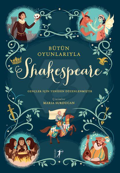 Bütün Oyunlarıyla Shakespeare