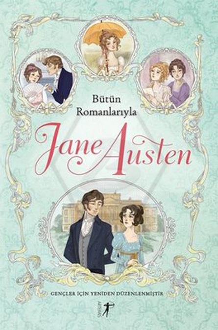 Bütün Romanlarıyla Jane Austen - Ciltli