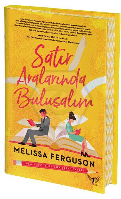 Satır Aralarında Buluşalım