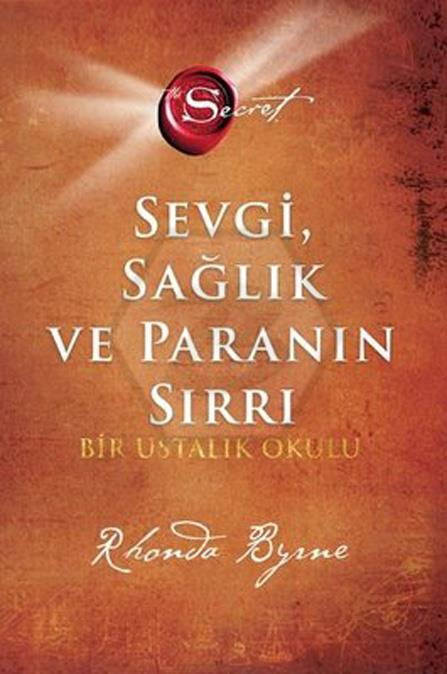 The Secret Sevgi Sağlık Ve Paranın Sırrı